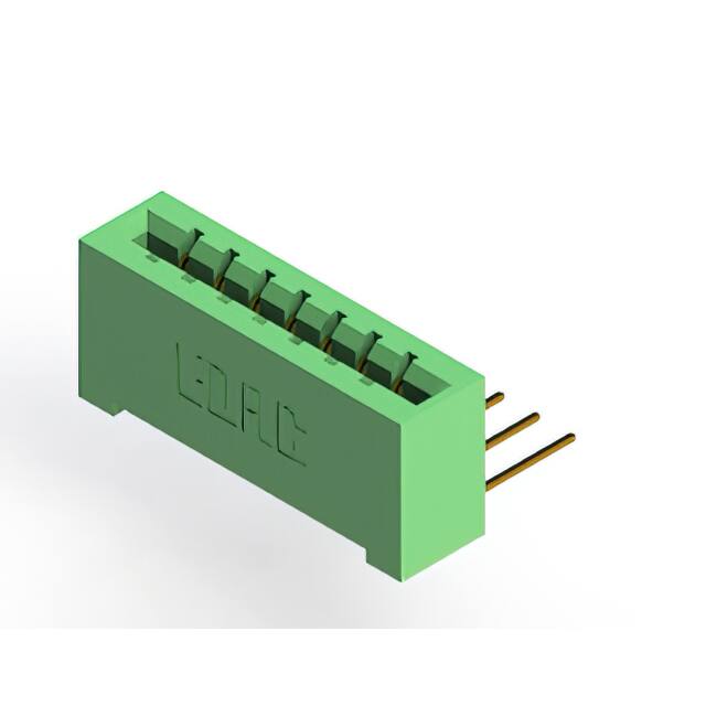 833-007-559-101 EDAC Inc.  Edgeboard Connectors